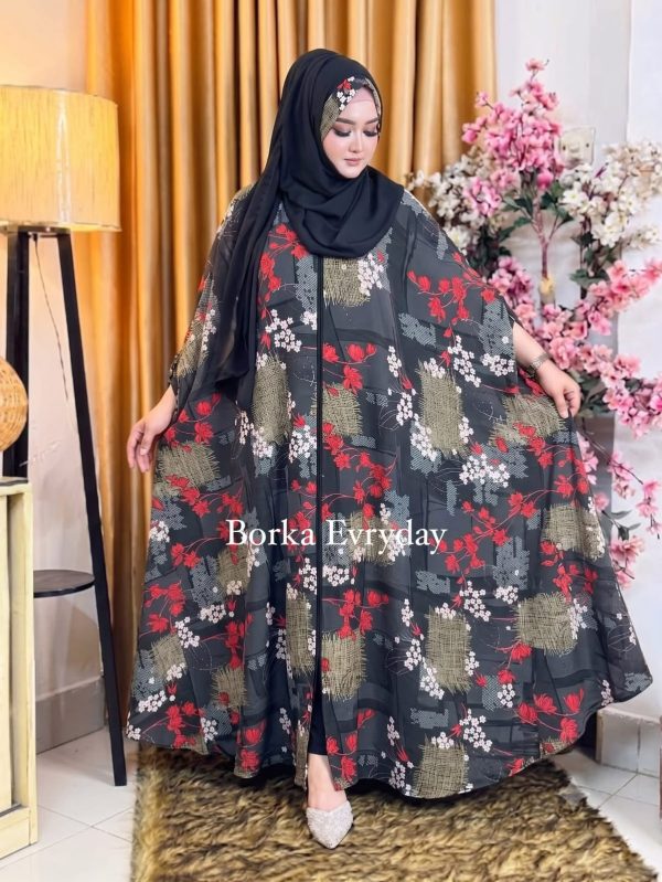 Persian Abaya