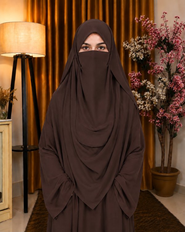 Georgette Hijab