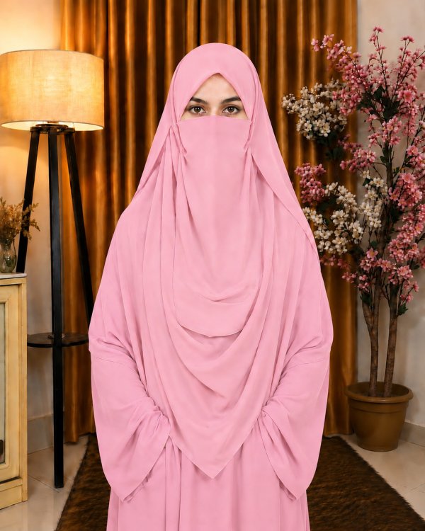 Instant Hijab
