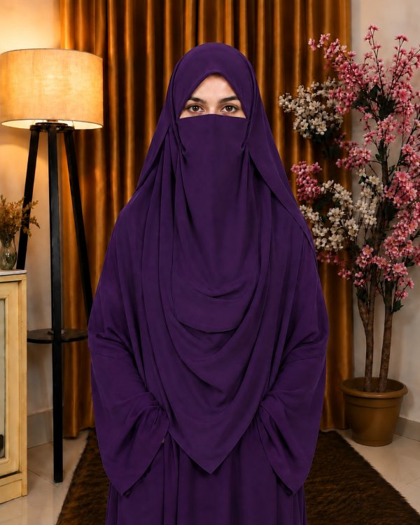 Satin Silk Hijab